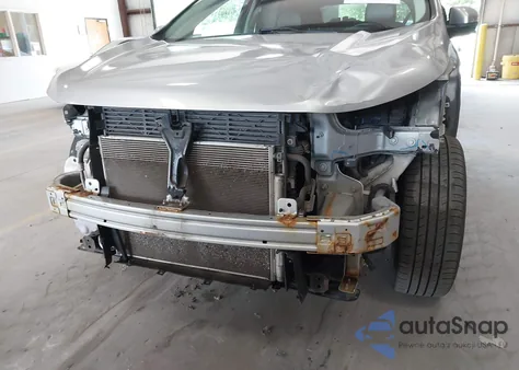 2018 Ford Edge Titanium z USA, uszkodzony, nr VIN 2FMPK4K86JBC02386